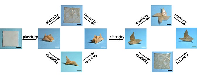 New Technology Changes the Shape of 3D Printed Objects by Heating